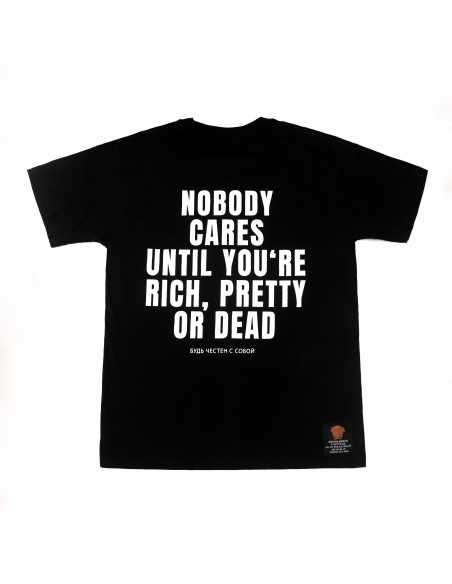 Nobody Cares Tee