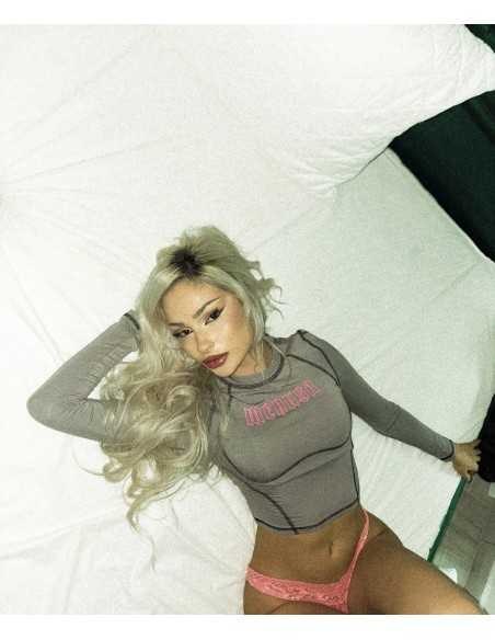 Women's Medusa Long Sleeve