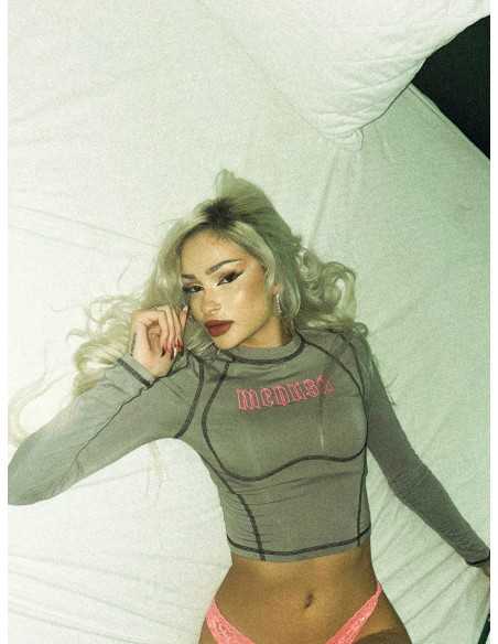 Women's Medusa Long Sleeve