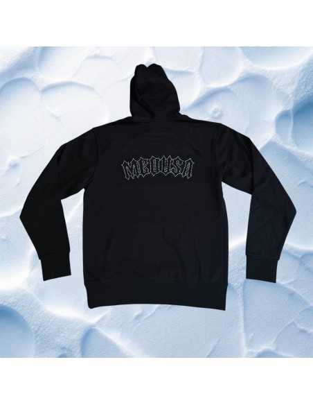 Medusa Strass Hoodie