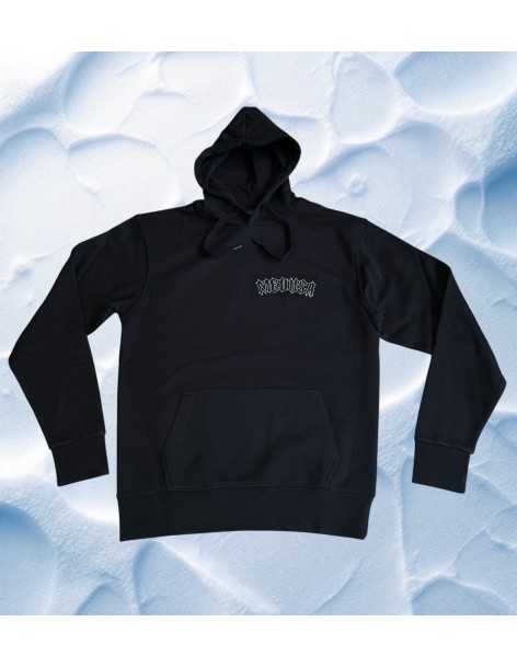 Medusa Strass Hoodie 2